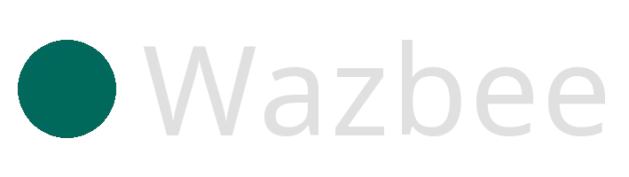 Wazbee Logo